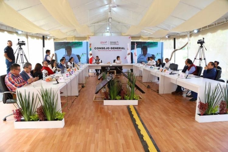 Concluye Iem Sesión Permanente De Seguimiento A La Jornada Electoral 20 Estos Son Los Peligros De Dejar A Niñas Y Niños Dentro Del Auto