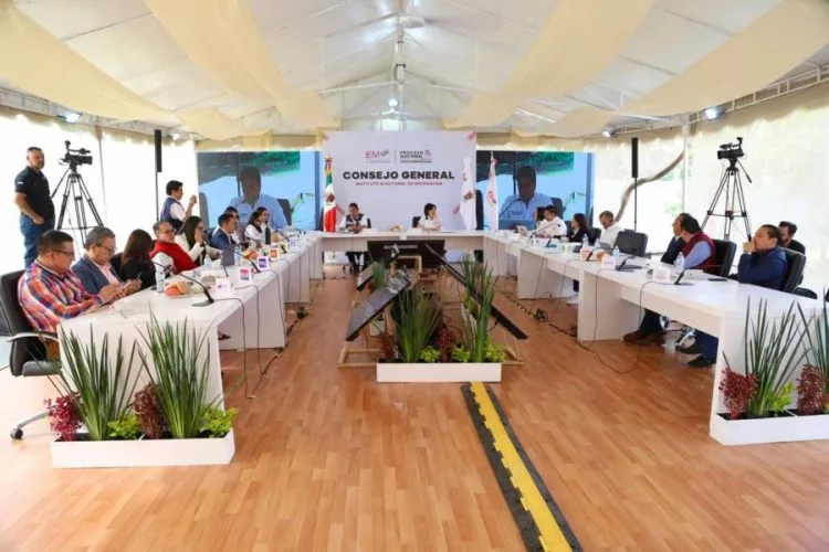 Concluye Iem Sesión Permanente De Seguimiento A La Jornada Electoral 21 Estos Son Los Peligros De Dejar A Niñas Y Niños Dentro Del Auto