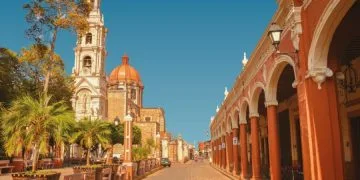 Cotija Celebra Su Primer Año Como Pueblo Mágico