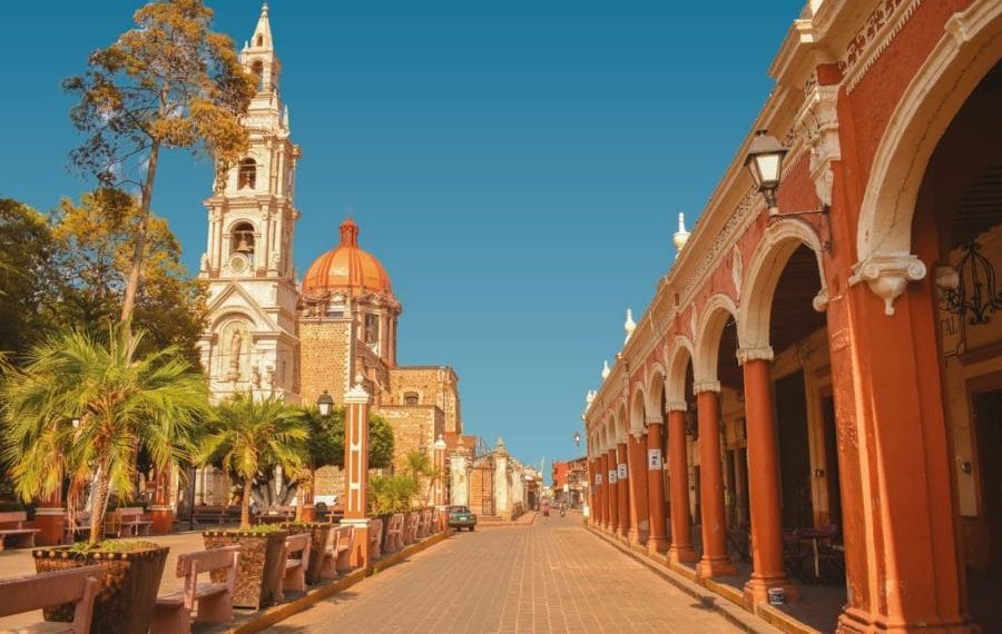 Cotija Celebra Su Primer Año Como Pueblo Mágico