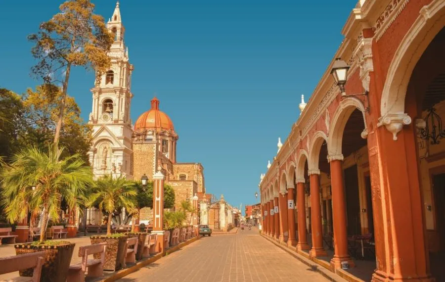 Cotija Celebra Su Primer Ano Como Pueblo Magico - El Día De Michoacán