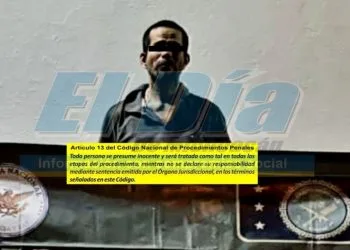 Detenido Acahuato El Dia - El Día De Michoacán