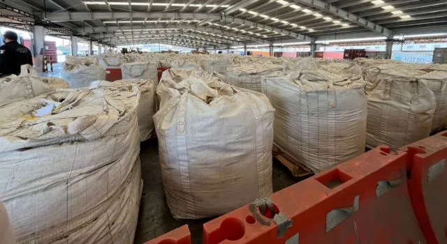 La Armada De México Aseguró Siete Contenedores Con Marihuana En Lázaro Cárdenas 21 A Proceso Ex Policía De La Guardia Civil, Presunto Responsable Del Homicidio De Un Joven, Ocurrido En Morelia