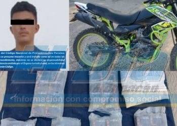 Marinos localizan 52 kilos de cocaína ocultos en contenedor refrigerado