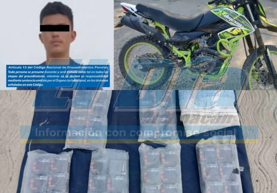Detenido Por Transportar 720 Balas Útiles De &Quot;Cuerno De Chivo&Quot; En Buenavista