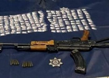 Refuerza SSP operativo en Cotija para garantizar el orden y la tranquilidad