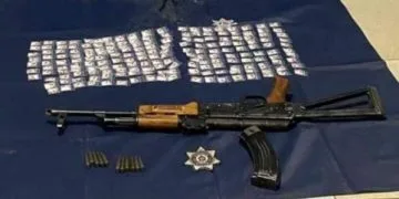 Refuerza Ssp Operativo En Cotija Para Garantizar El Orden Y La Tranquilidad