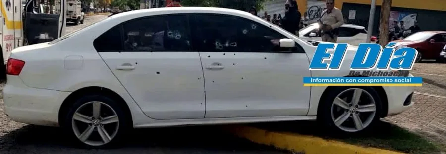 Nueva Jornada Violenta En Apatzingán Deja 2 Muertos Y 3 Heridos En Hechos De Sangre Distintos