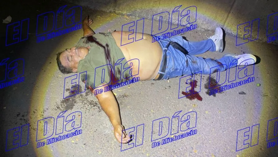 Ejecutan Y Tiran Bajo El Puente De Uspero A &Quot;El Chanda&Quot; De Parácuaro