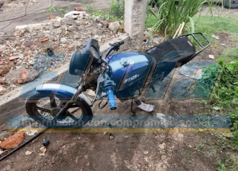 Ejecutan Con Cuerno De Chivo A &Quot;Cortador De Limón&Quot; En La Bicentenario De Apatzingán