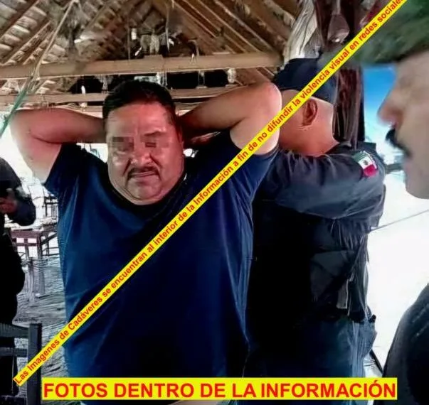 Ejecutan Y Tiran Bajo El Puente De Uspero A &Quot;El Chanda&Quot; De Parácuaro