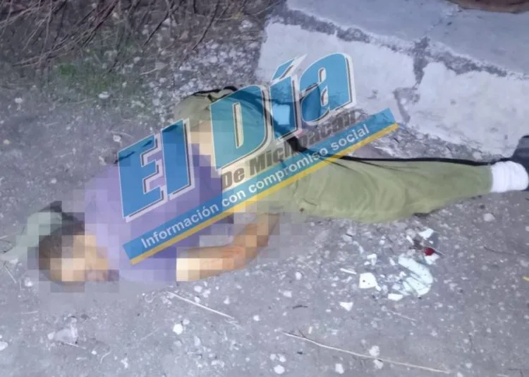 En Apatzingán, Detiene Fge Al Presunto Asesino De Un Vendedor De Escobas En La Antorcha Hace Un Mes 20 Cumplimenta Fge Orden De Aprehensión Contra Edgar Eduardo “N”, Presunto Responsable De Violencia Familiar