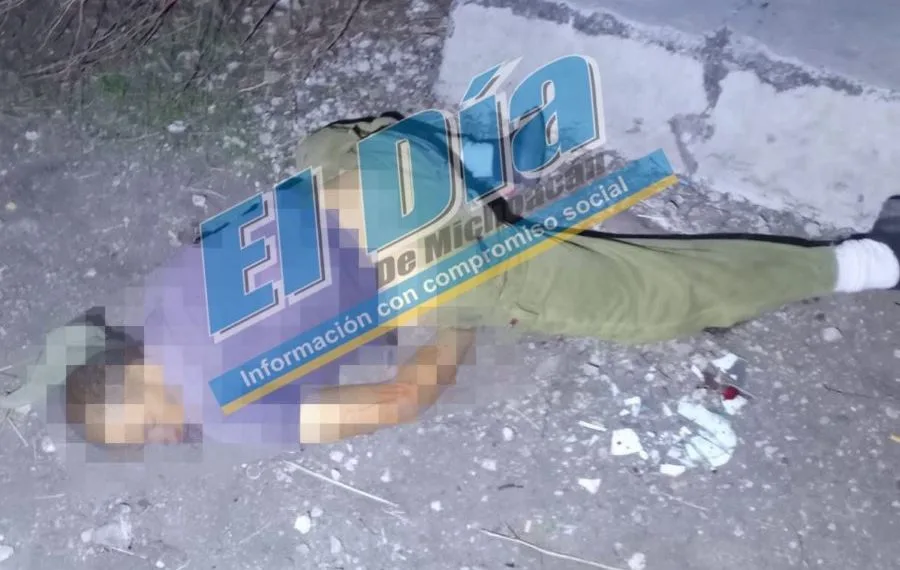 En Apatzingán, Detiene Fge Al Presunto Asesino De Un Vendedor De Escobas En La Antorcha Hace Un Mes