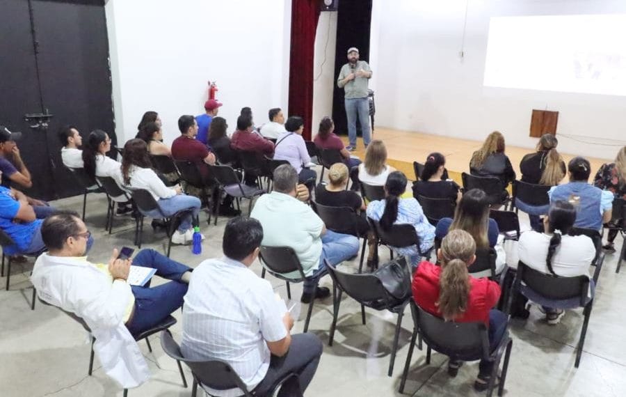 En apatzingan Se capacitan para integrar protocolos de desplazamiento | El Día de Michoacán