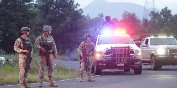 Gobierno Del Estado Y Fuerzas Federales, Coordinados Por La Seguridad De Michoacán: Ssp