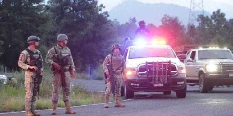 Gobierno del Estado y fuerzas federales, coordinados por la seguridad de Michoacán: SSP