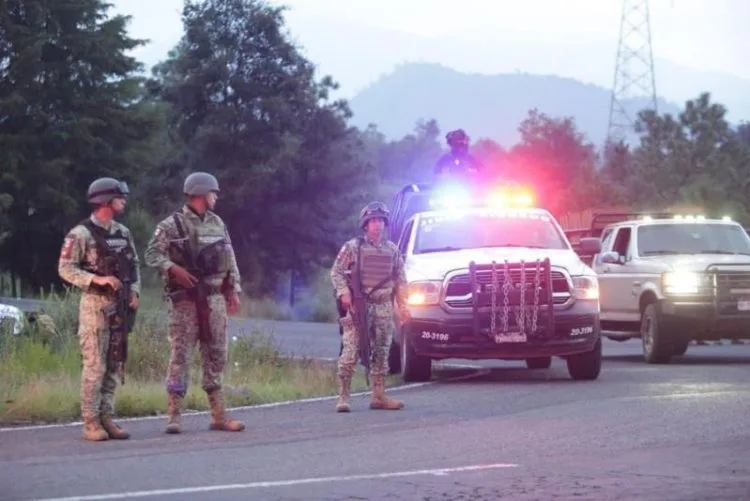 Gobierno Del Estado Y Fuerzas Federales, Coordinados Por La Seguridad De Michoacán: Ssp