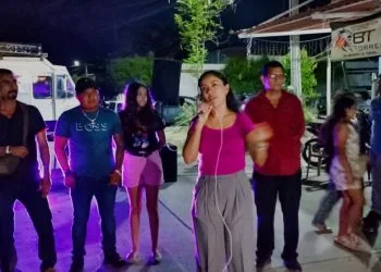 Fanny Arreola, Puntea En El Prep Con Tendencia Irreversible Y Se Visualiza Como La Próxima Presidenta Municipal De Apatzingán