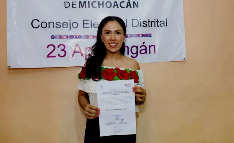 Así Quedará Integrado El Próximo Ayuntamiento 2024-2027 De Apatzingán Con Fanny Arreola (Fotos) 21 Rescata Fiscalía General A Un Ejemplar Canino En Condiciones De Maltrato Animal