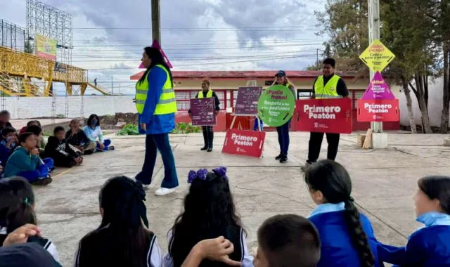 Importante Que Desde La Infancia Se Conozcan Principios De Movilidad Y Seguridad Vial: Gladyz Butanda 21 En Morelia, Tras Cateo Detienen A Presunto Depravado De Trata De Personas En Su Modalidad De Explotación Sexual, A Través De Pornografía Infantil Y Abuso Sexual