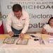 En Apatzingán, Ciudadanos Que Viven En Acatlán, Votarán En Guanajuatillo (Información Y Video)