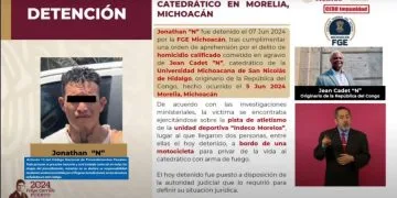 Michoacán, Sede Del Primer Coloquio De Procuración De Justicia Ambiental