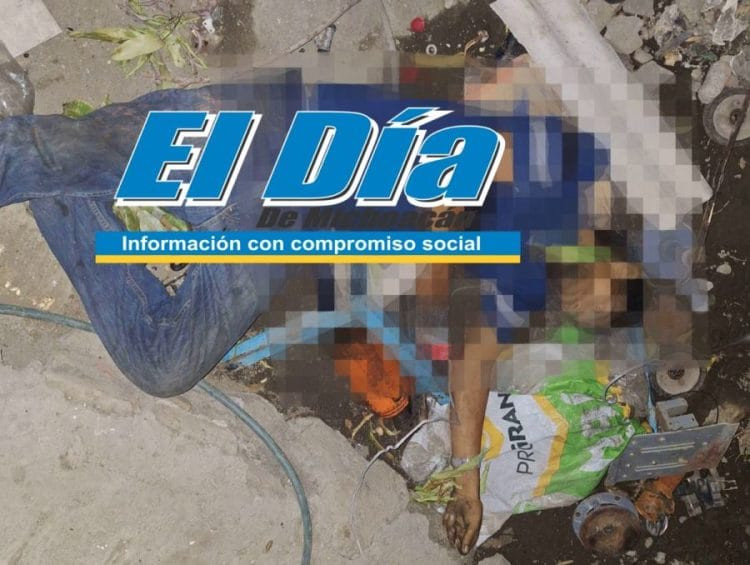 Muerto En Los Arquitos Apatzingan - El Día De Michoacán