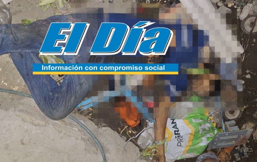 Muerto en los arquitos Apatzingan | El Día de Michoacán