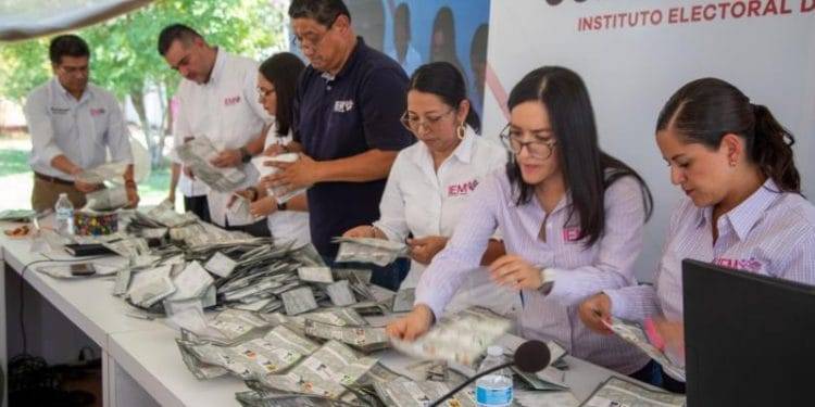Elección del municipio de Ocampo aún sin planilla ganadora: IEM