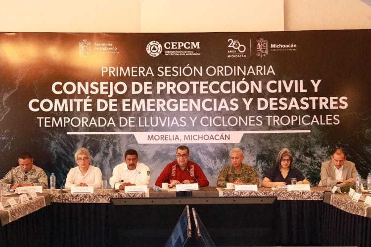 Pc Listo Temporada De Lluvias