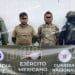 Detienen A Dos Colombianos Con Armamento Antiblindaje En Buenavista