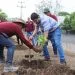 En Apatzingán, Gobierno Plantan 400 Árboles En La Unidad Deportiva