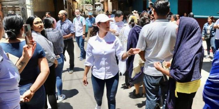 Acompaña IEMICH primera etapa en la renovación del consejo de administración comunal de Santa Cruz Tanaco