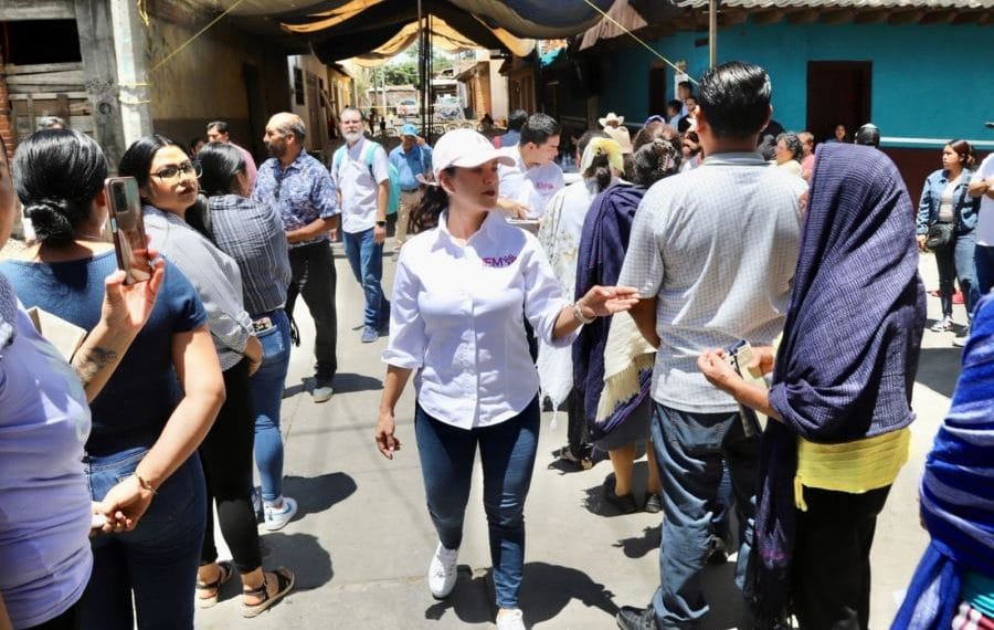 RENOVACION DEL CONSEJO DE ADMINISTRACION COMUNAL DE SANTA CRUZ TANACO | El Día de Michoacán