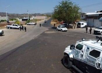 Refuerza SSP operativo en Cotija para garantizar el orden y la tranquilidad