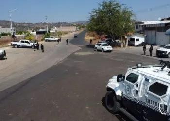 Refuerza Ssp Operativo En Cotija Para Garantizar El Orden Y La Tranquilidad