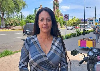 Regidora Veronica Castellanos Mendoza - El Día De Michoacán