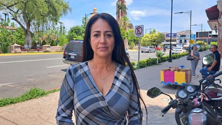 Regidora Veronica Castellanos Mendoza