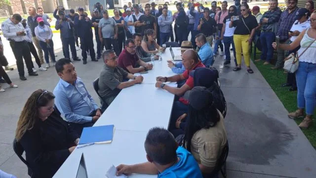 Reitera Ssp Seguimiento A Los Acuerdos De La Minuta Signada Con Personal Operativo 20 A Proceso Ex Policía De La Guardia Civil, Presunto Responsable Del Homicidio De Un Joven, Ocurrido En Morelia