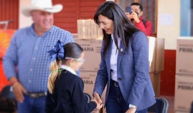 SEE alista entrega de lentes a 12 mil 500 estudiantes de zonas marginadas 1 Declaran cero tolerancia al acoso sexual en escuelas de Michoacán