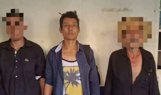 Ssp Localiza A Hombre Reportado Como Desaparecido En Nuevo Urecho