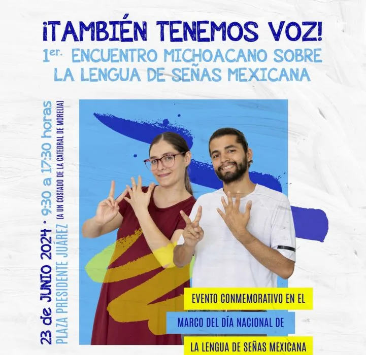 Anuncian Primer Encuentro Michoacano Sobre La Lengua De Señas Mexicana 21 Marinos Localizan 52 Kilos De Cocaína Ocultos En Contenedor Refrigerado