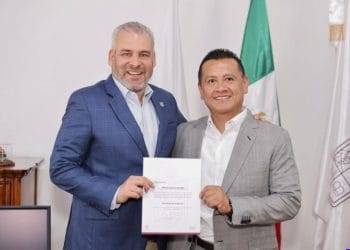 Gobierno del Estado y fuerzas federales, coordinados por la seguridad de Michoacán: SSP