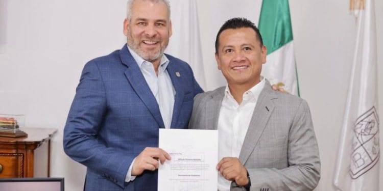 Gobierno del Estado y fuerzas federales, coordinados por la seguridad de Michoacán: SSP