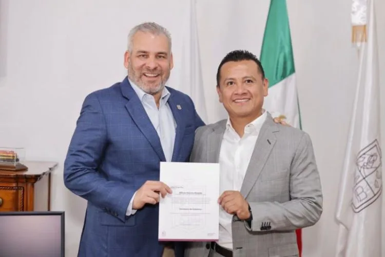 Gobierno Del Estado Y Fuerzas Federales, Coordinados Por La Seguridad De Michoacán: Ssp