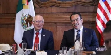Con Resultados, Avanzan Los Programas De Asistencia Bilateral Con Estados Unidos Para Combatir La Impunidad 24 En Tancítaro, Asesinan A Despachadores Y Asaltan Gasolinera