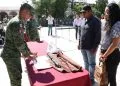 Este Lunes Arranca Programa De Canje De Armas En Apatzingán