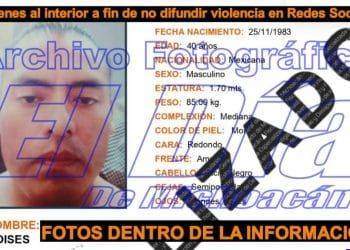 En Morelia, tras cateo detienen a presunto depravado de trata de personas en su modalidad de explotación sexual, a través de pornografía infantil y abuso sexual