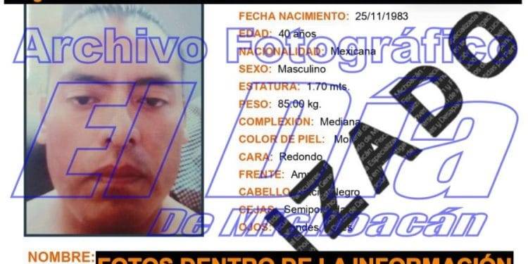 En Morelia, tras cateo detienen a presunto depravado de trata de personas en su modalidad de explotación sexual, a través de pornografía infantil y abuso sexual