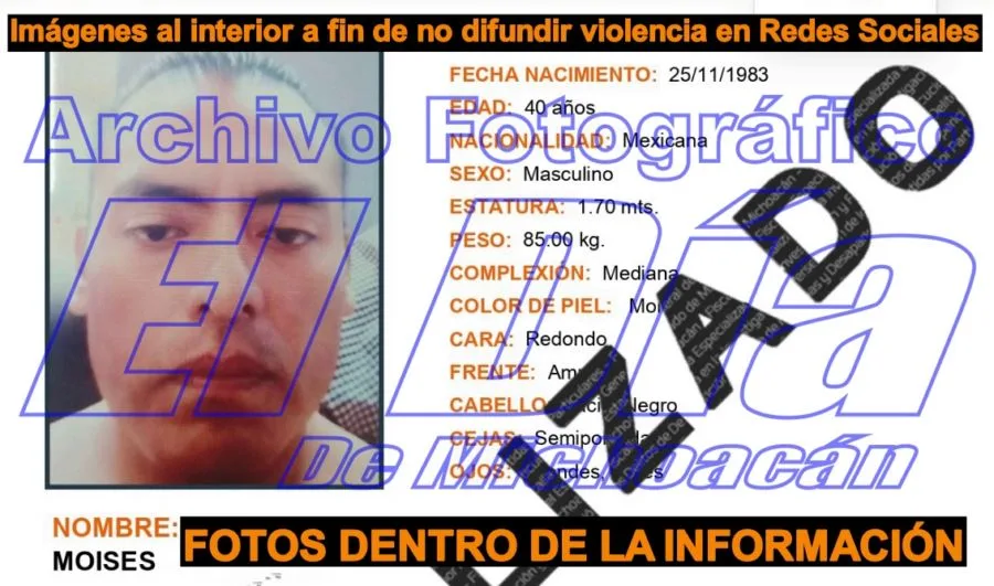 Levantan Y Ejecutan A Comerciante De Vía Pública En Apatzingán 19 Levantan Y Ejecutan A Comerciante De Vía Pública En Apatzingán